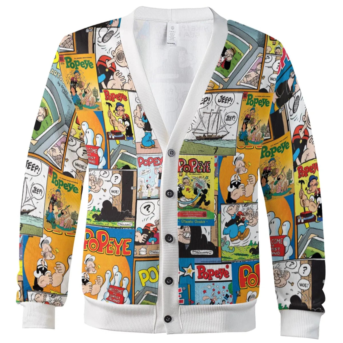 Cardigan - 9LS7V95N