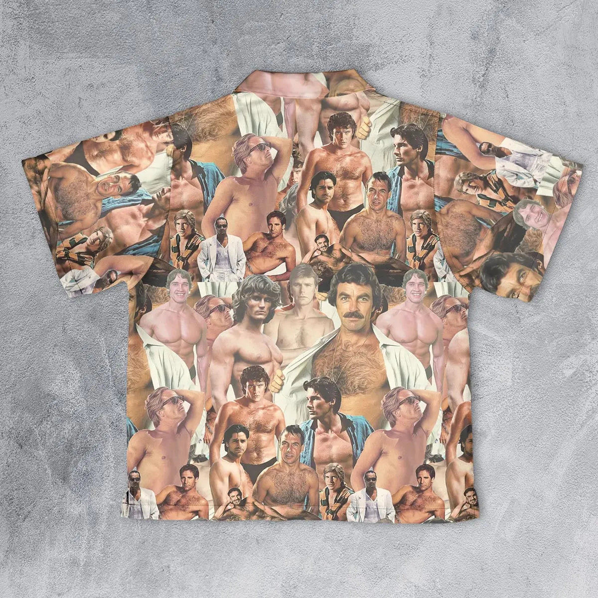 Youth Hawaiian Shirt - 47W8DBSP