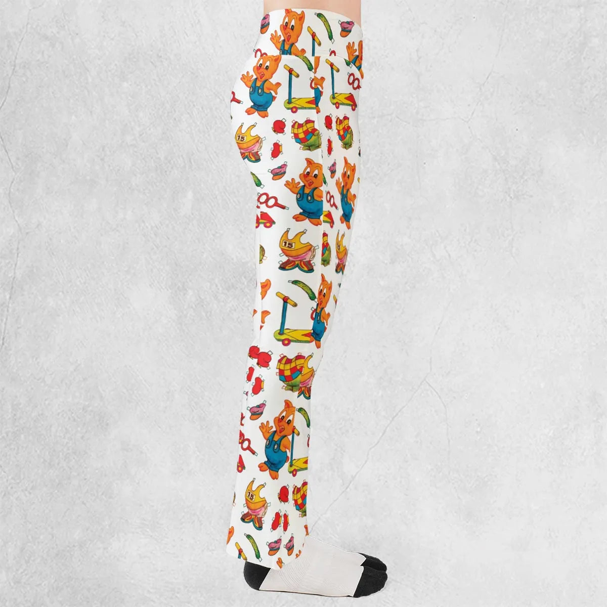 Flare Leggings - ZRUEYV2L