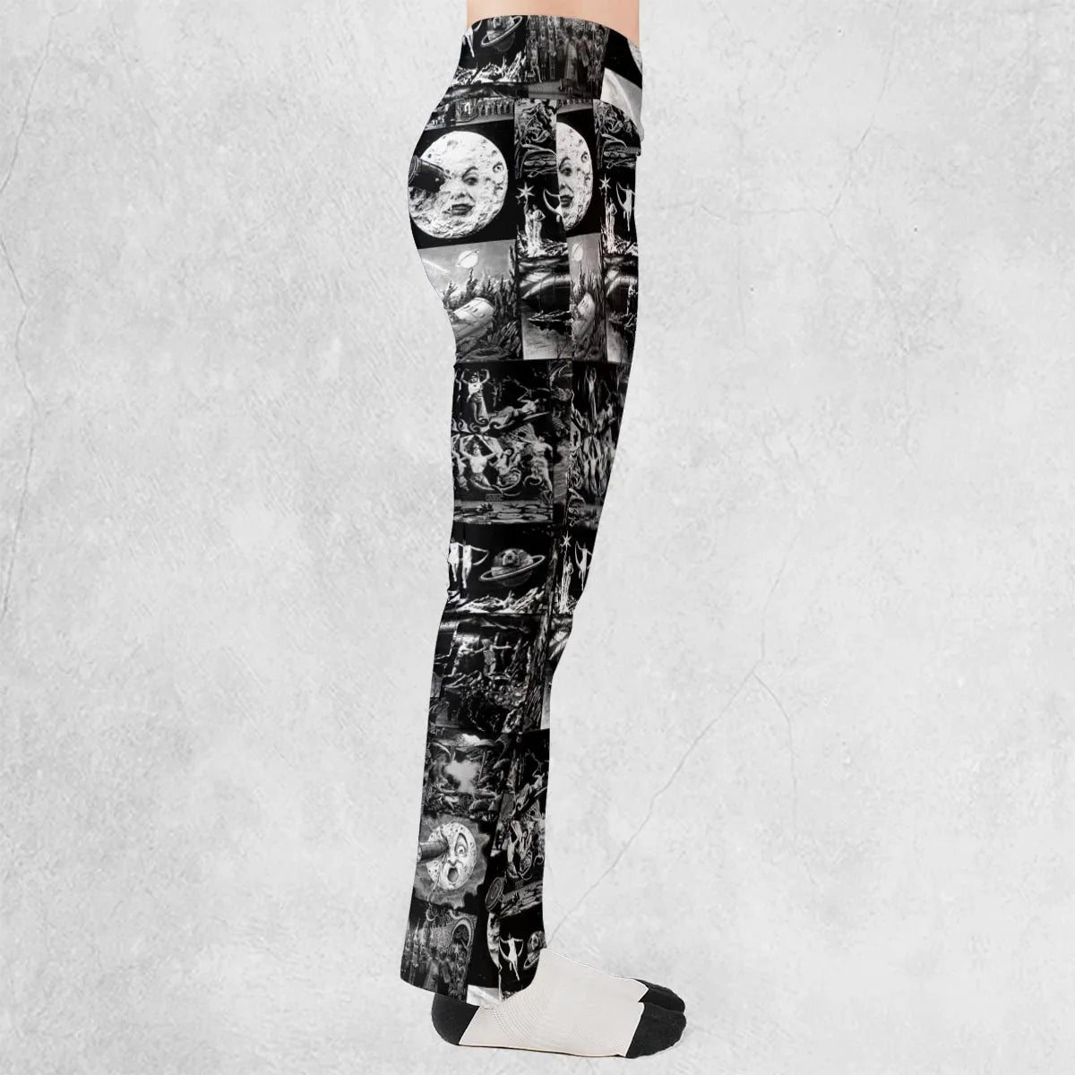 Flare Leggings - SPZ7SY3N