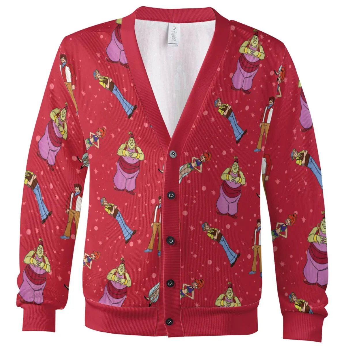 Cardigan - ZKU2M1LT
