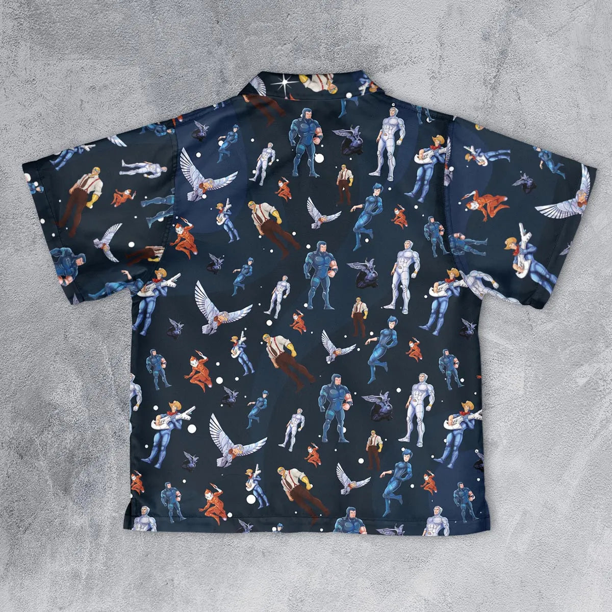 Youth Hawaiian Shirt - KGGEEX6Y