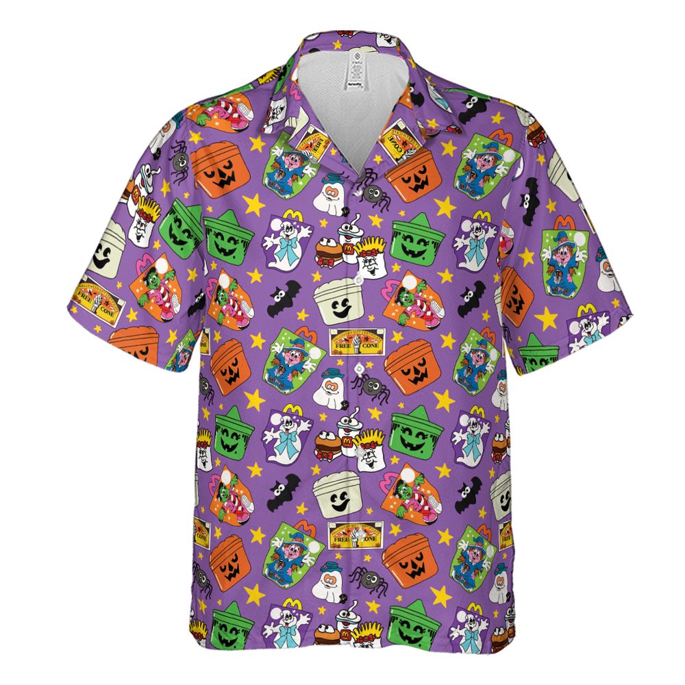 Nostalgic Halloween -  - 2