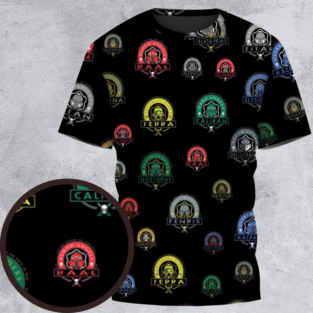 All-Over Print Unisex T-Shirt - CERWTQ83