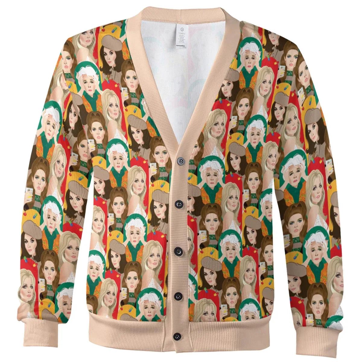 Cardigan - NSAAG9FK