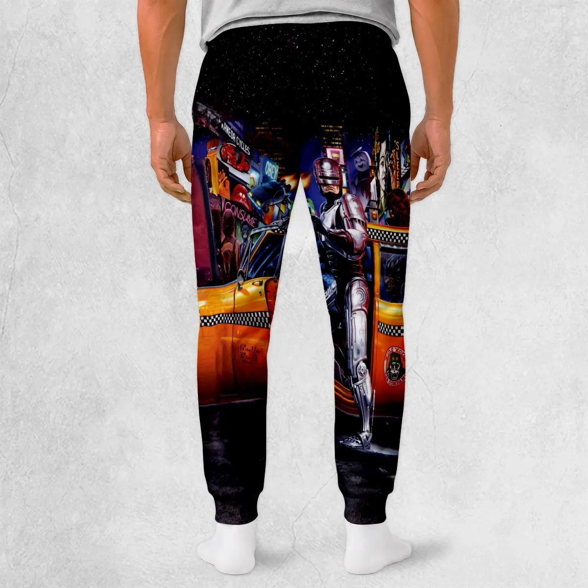 Sweatpants - HZ3ZQQAK