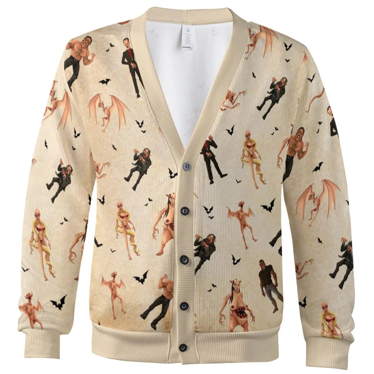 Cardigan - MSZRCJ7S