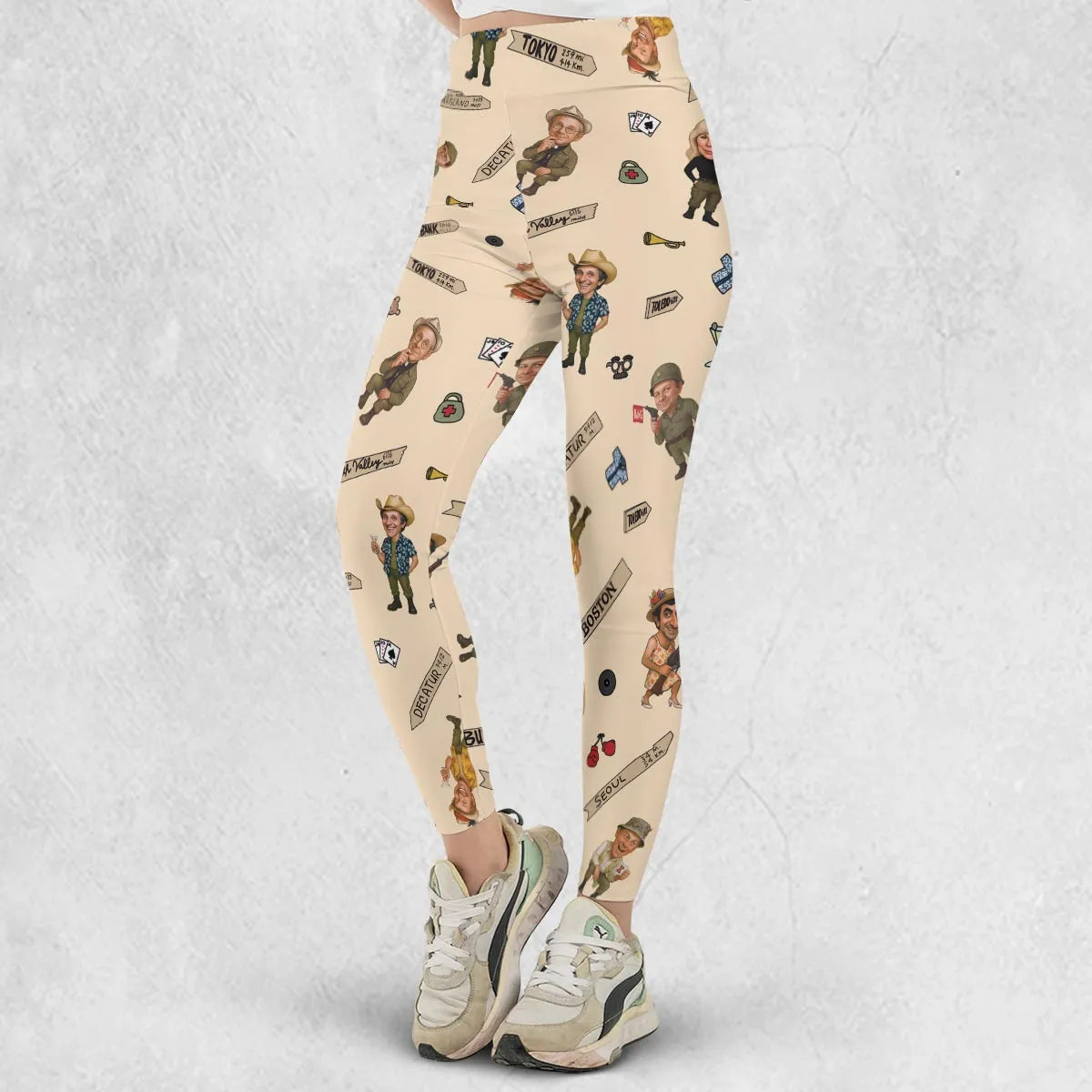 Legging - HGULJ2BT