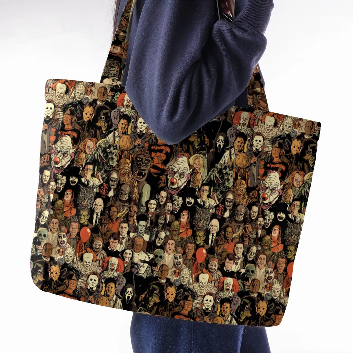 Large Tote Bag - PW7A1LQA