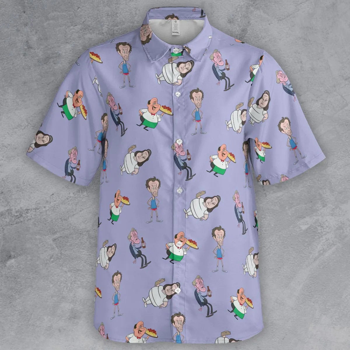 Button Down Shirt - 52PX24V8