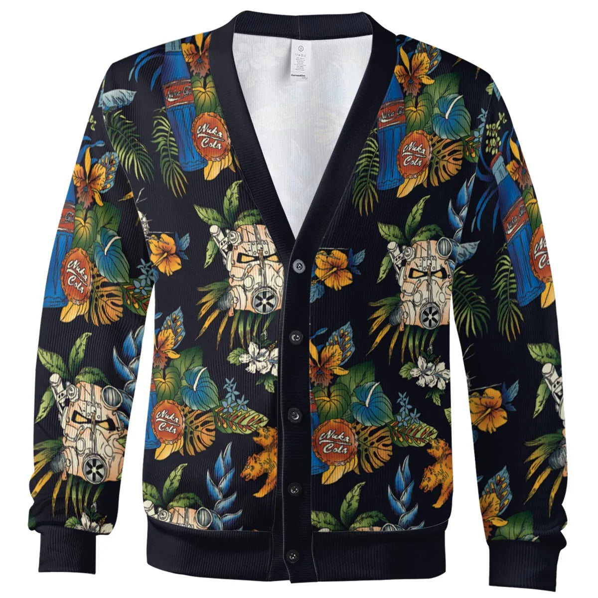 Cardigan - 96WDC6WW
