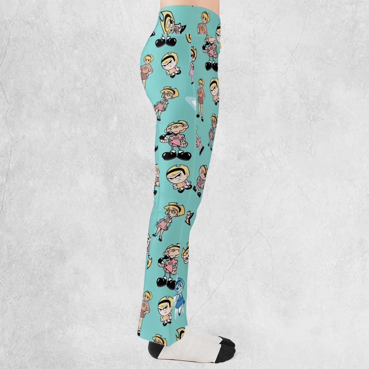 Flare Leggings - SRJ5DRXF