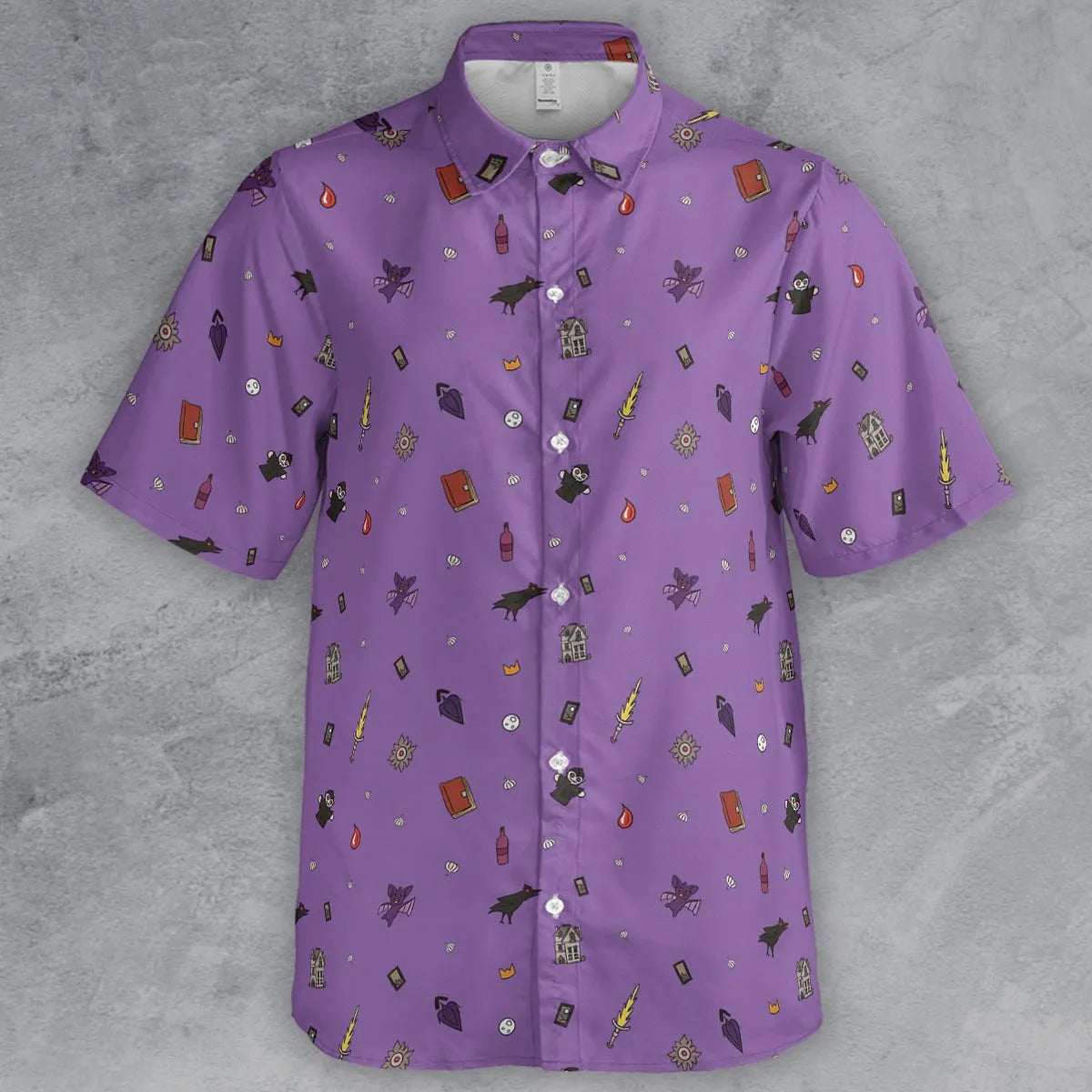 Button Down Shirt - L98WUGY3