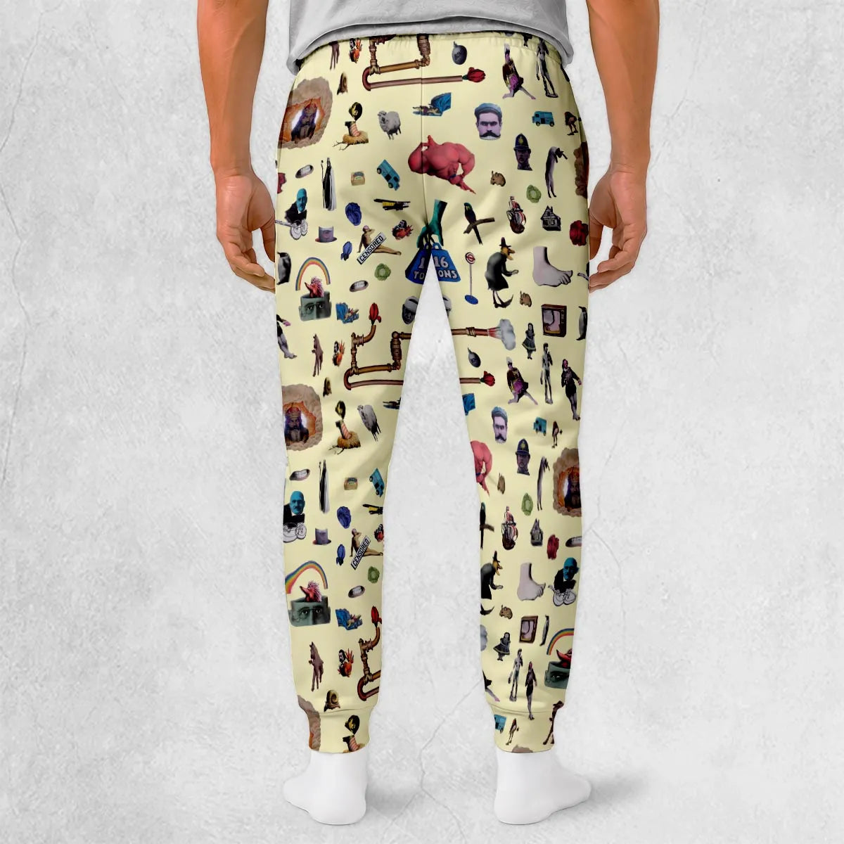 Sweatpants - FD5B922F