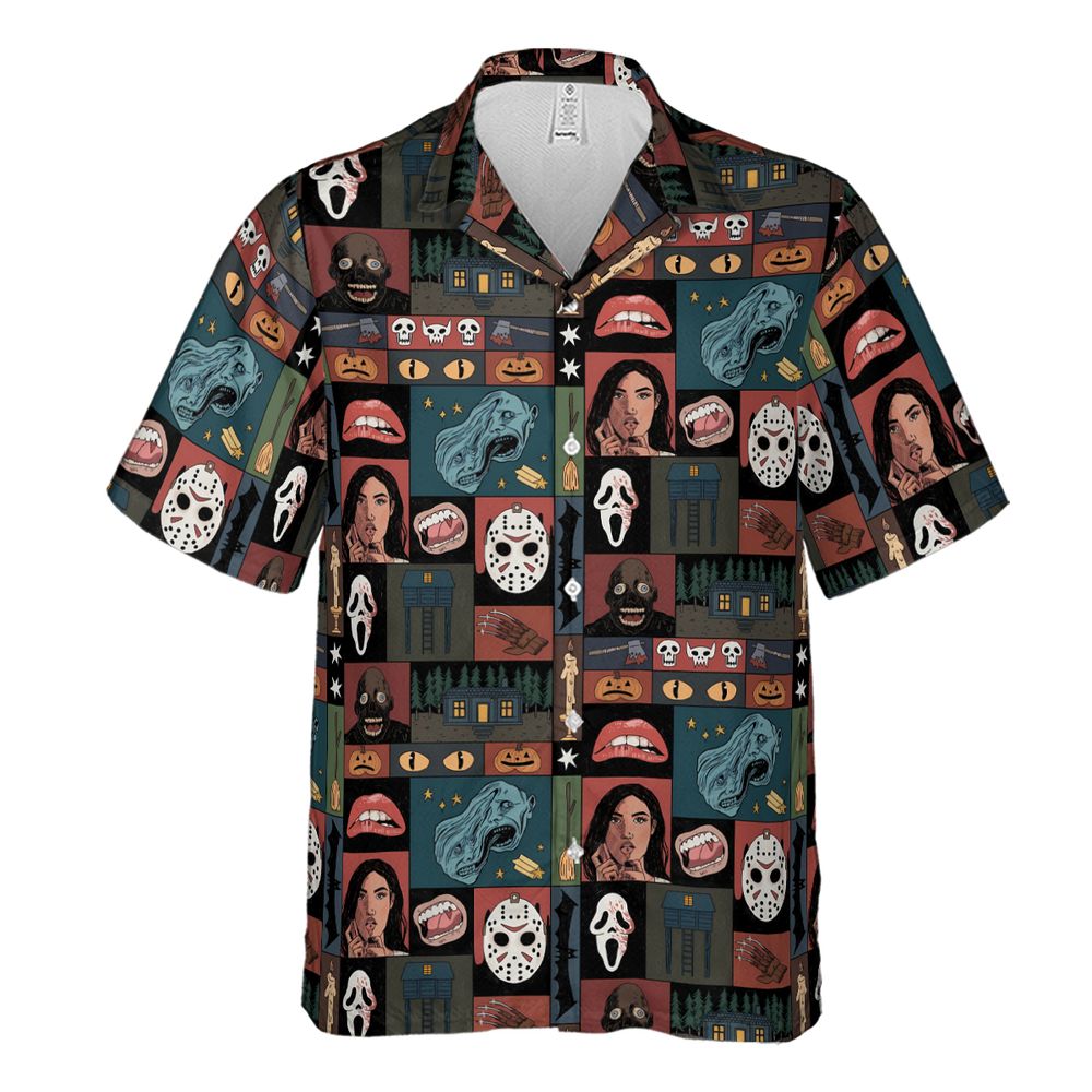 Patchwork Horror -  - 2