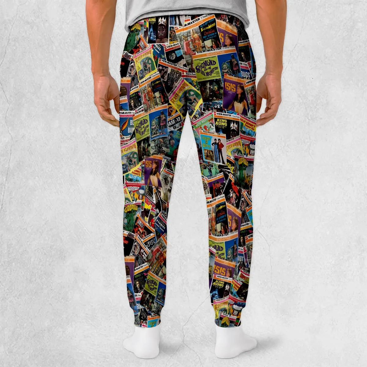 Sweatpants - ZCVCK7YW