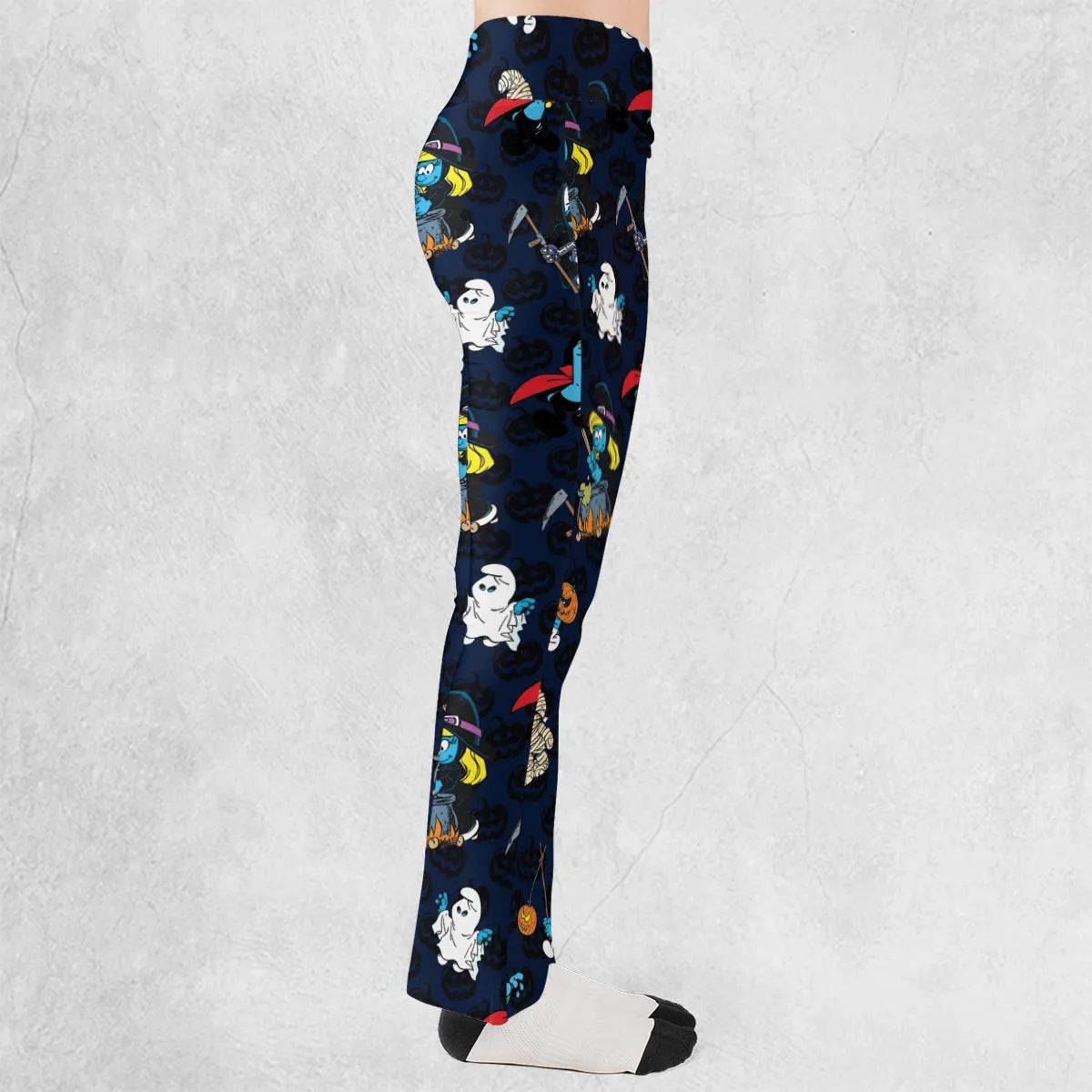 Flare Leggings - X1J5RPVN