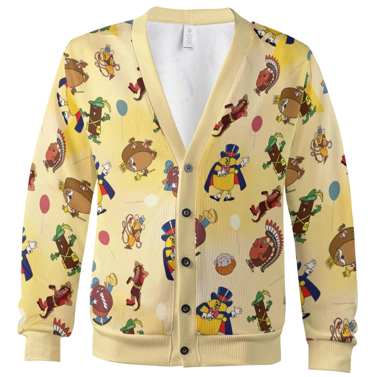 Cardigan - NPJ97NGQ