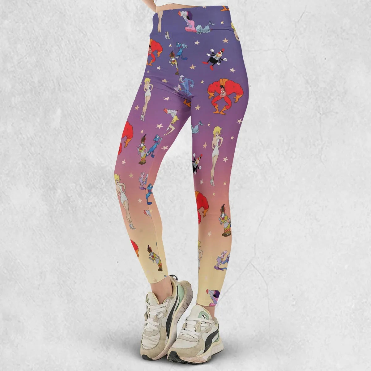 Legging - YXRU455T