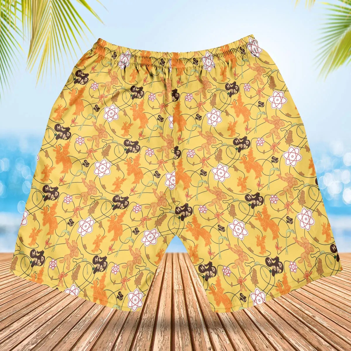 Hawaiian Short - TXVDMTDM