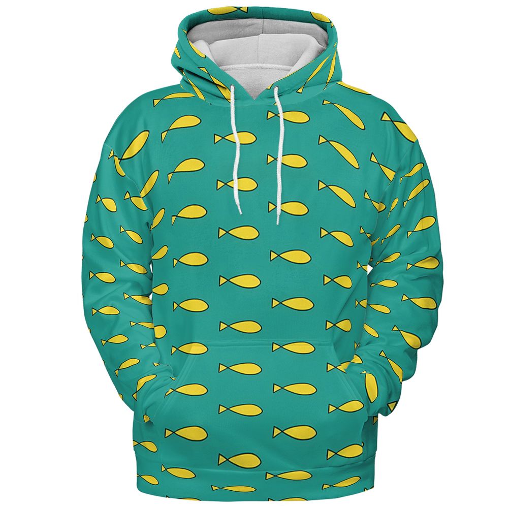 Princess Carolyn Cosplay fishy -  - 2