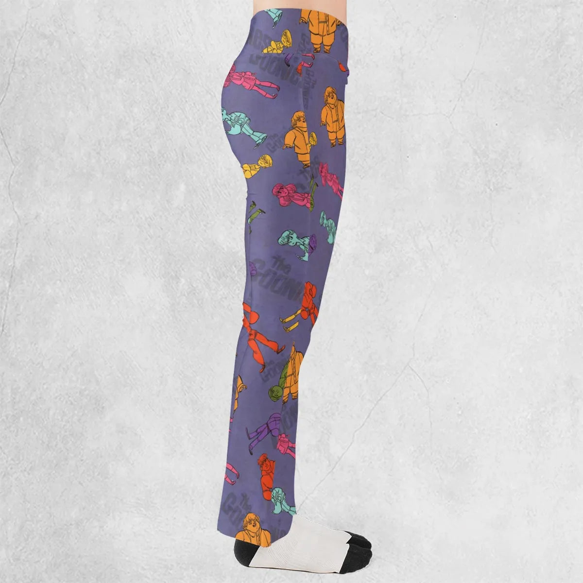 Flare Leggings - D5FVPGK2