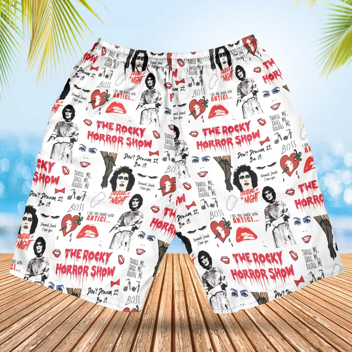 Hawaiian Short - 8HB6NT8T