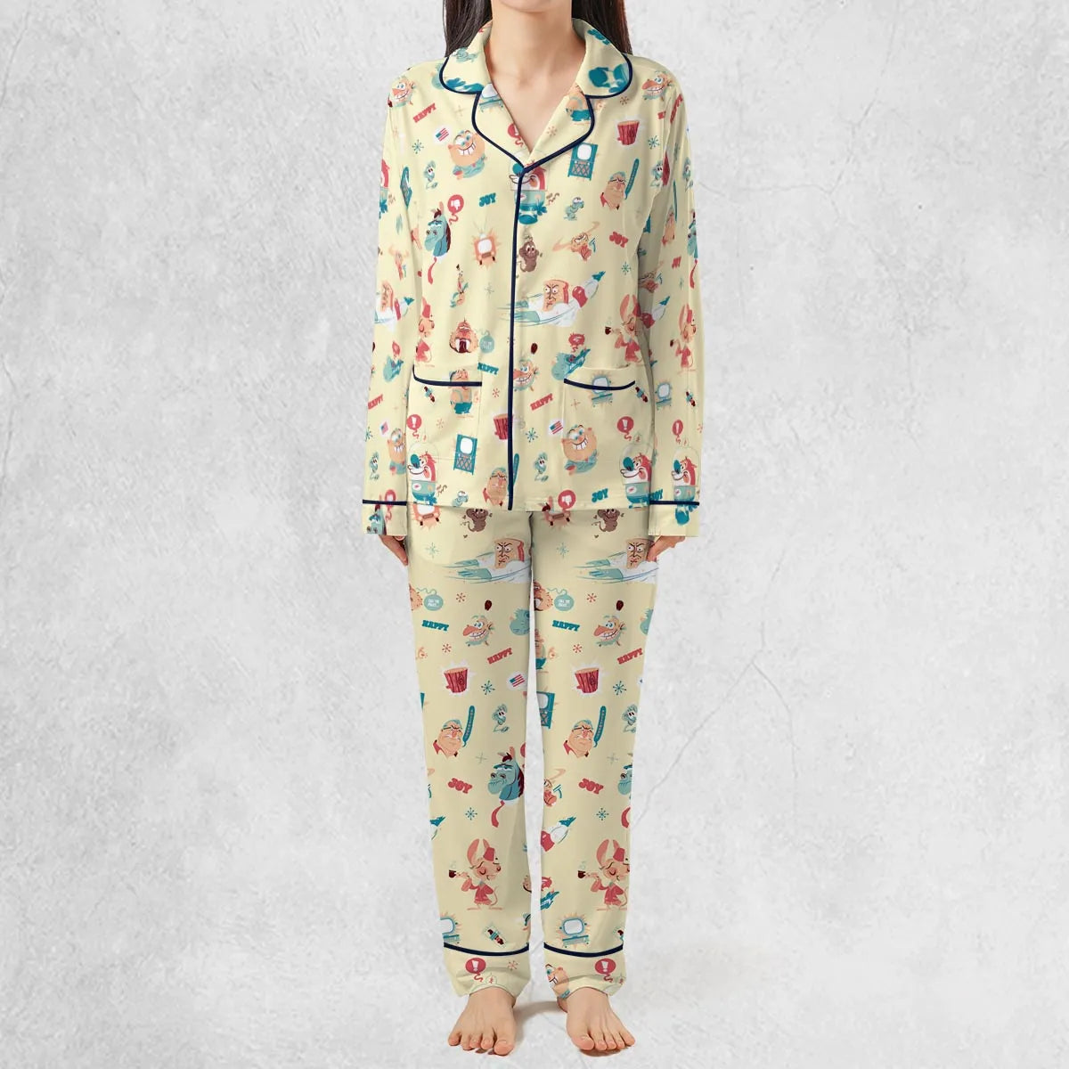Pajamas Set - FW7XFKDV