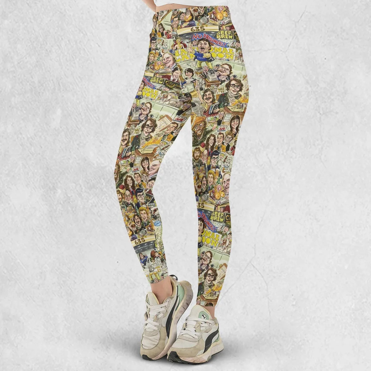 Legging - W92LA4YP