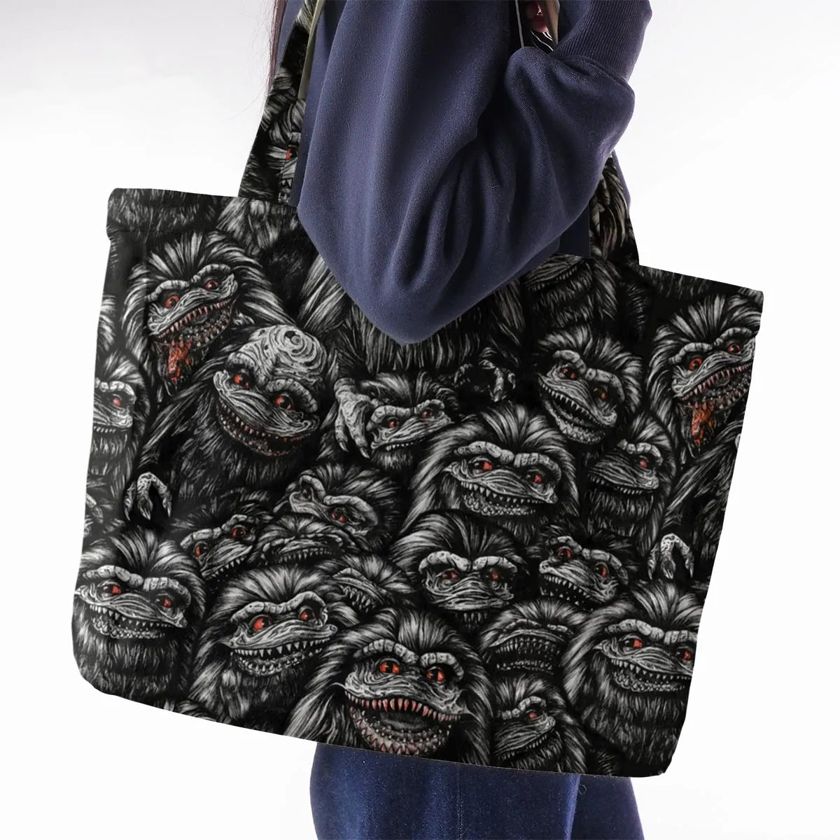 Large Tote Bag - KQATGB5W