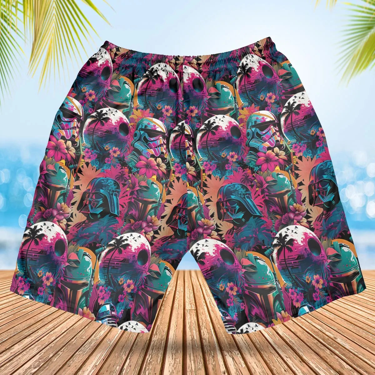 Hawaiian Short - J95KWP5F