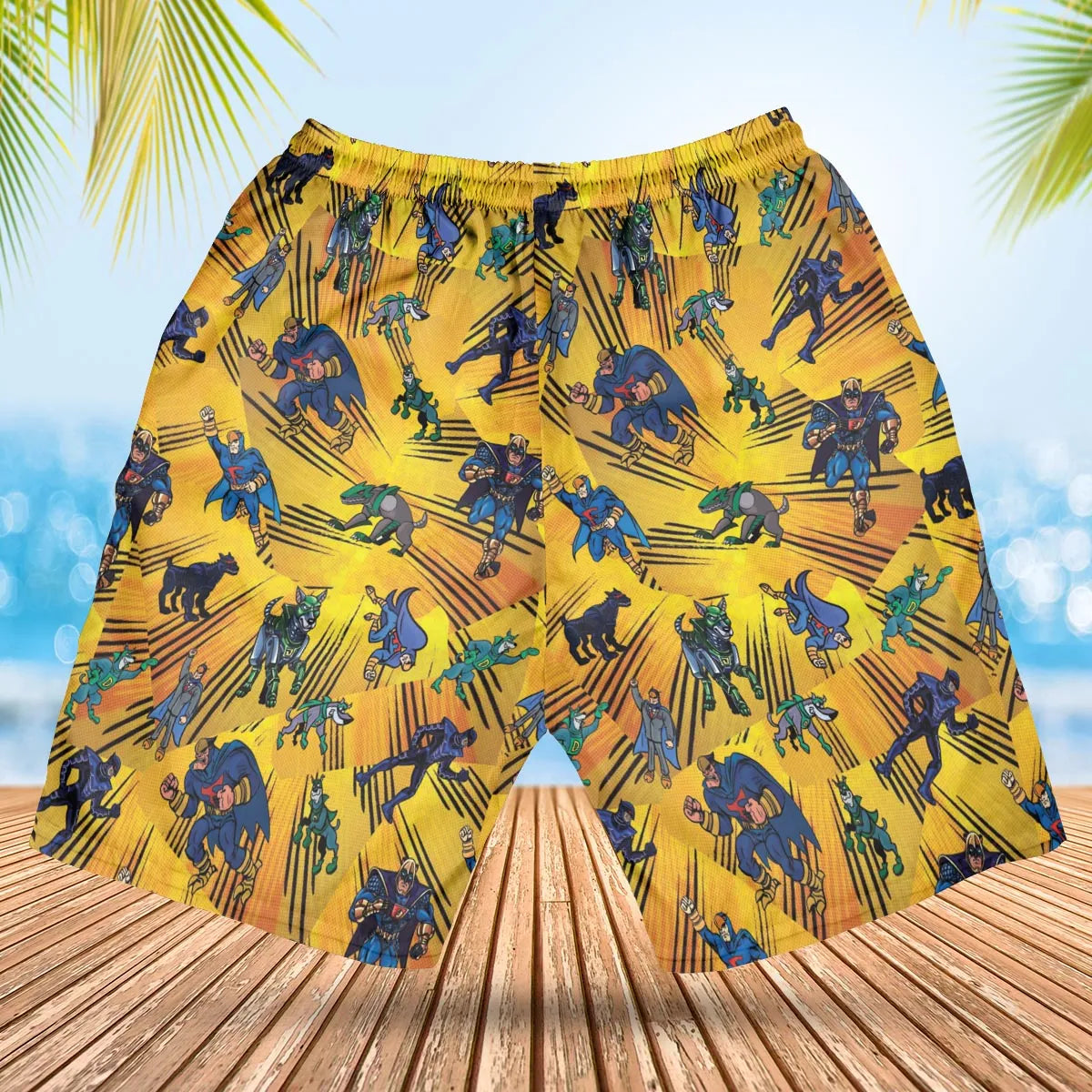 Hawaiian Short - X42SAVEB