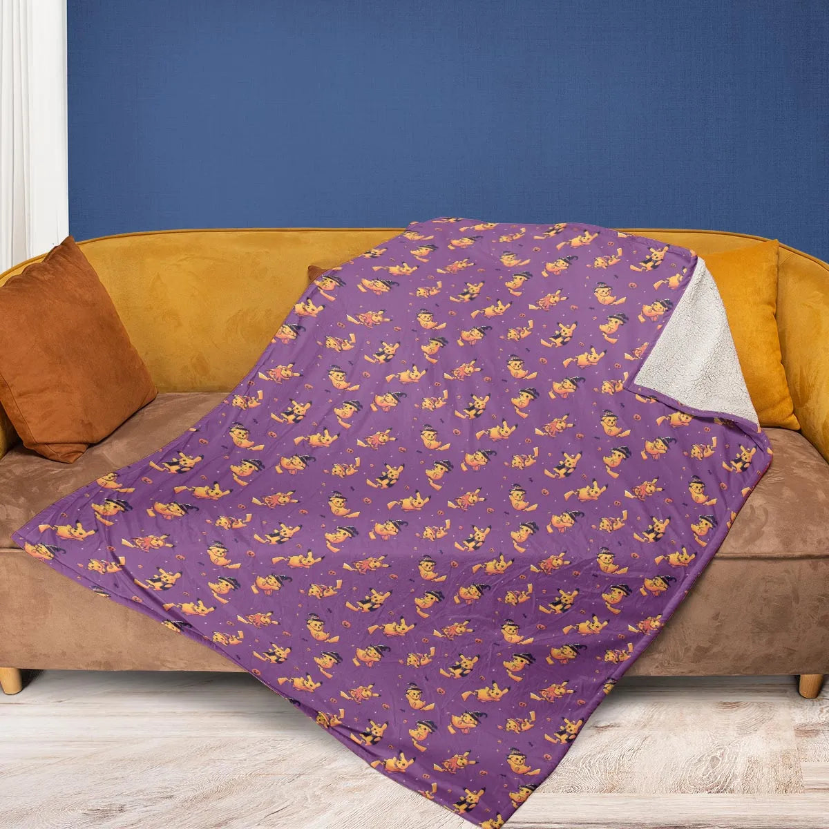 Fleece Blanket - P92GJKY2
