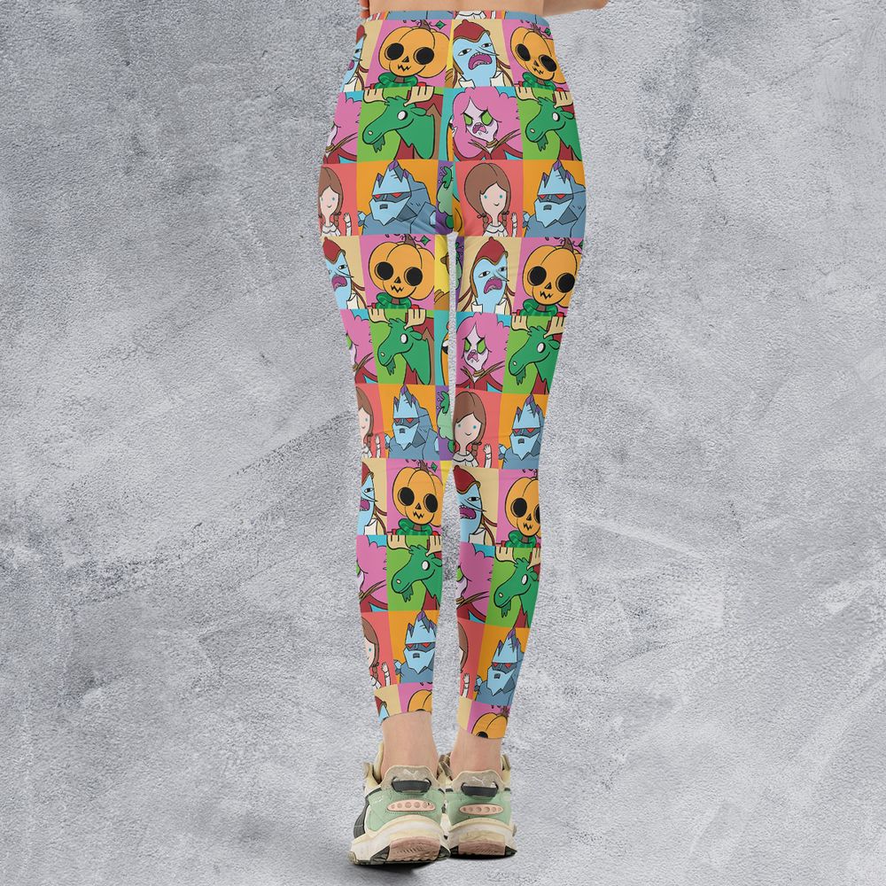 Legging - CK3SNYHR -  - 2