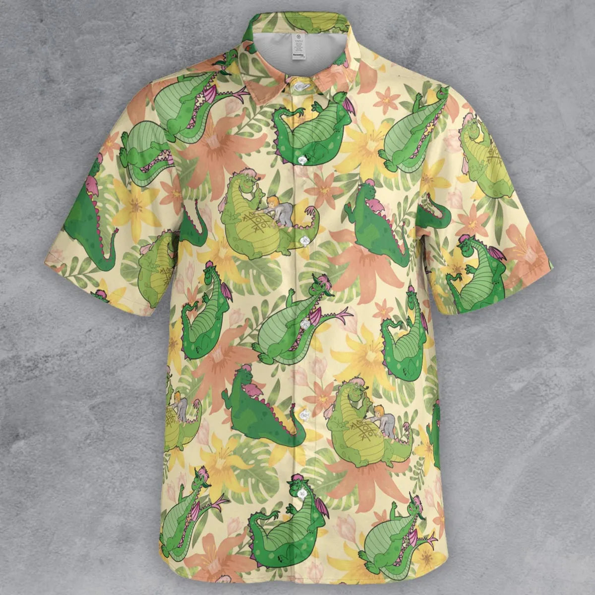 Button Down Shirt - TQQSMRQF