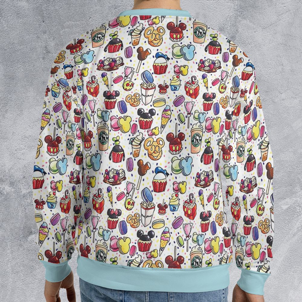 Mouse Snacks Vacation -  - 2