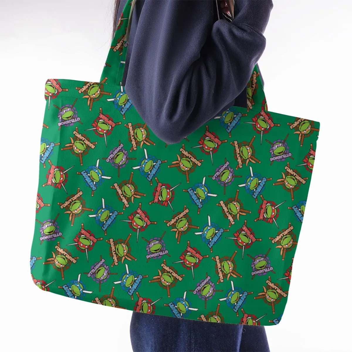 Large Tote Bag - NS5RTJWY