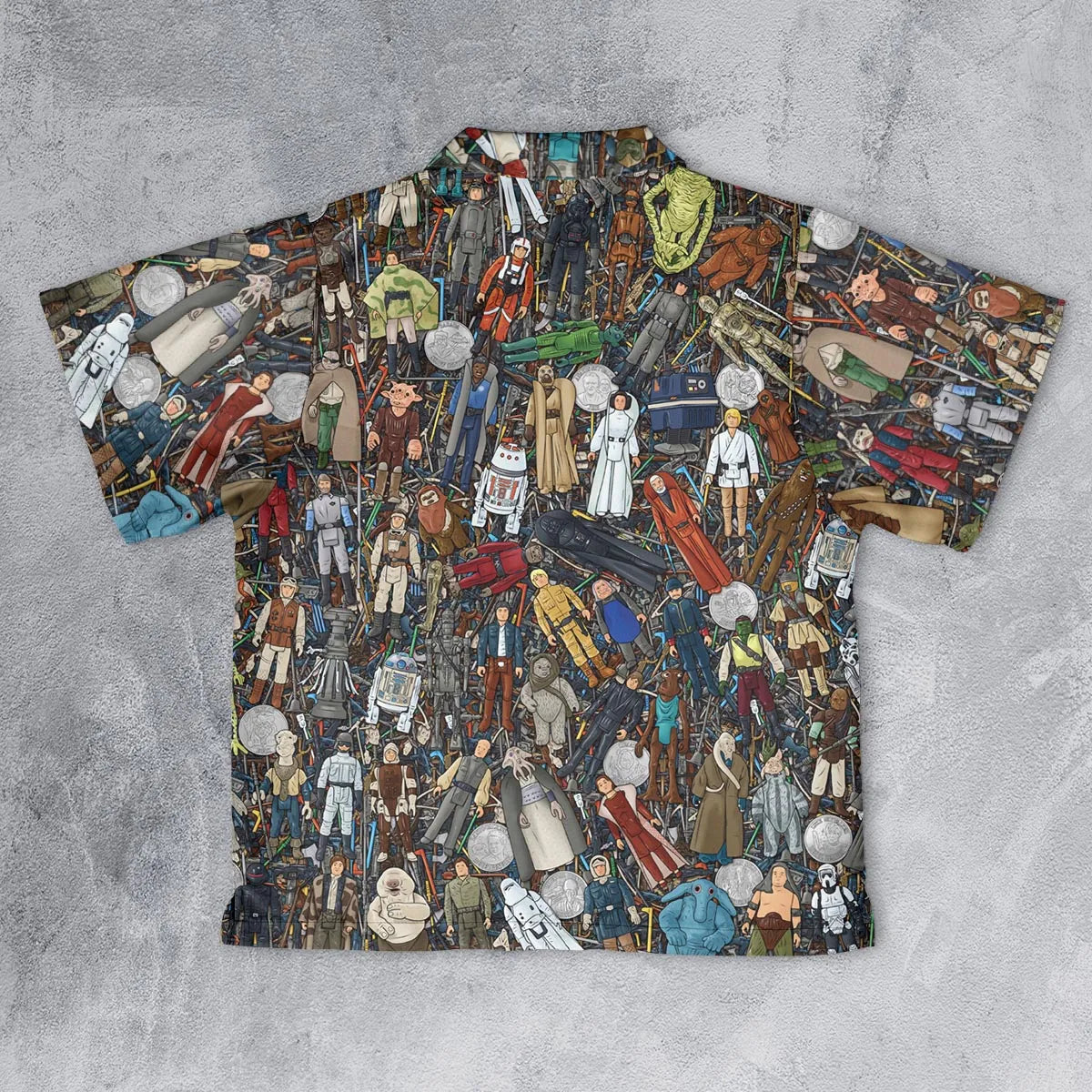 Youth Hawaiian Shirt - 472ZXHV5
