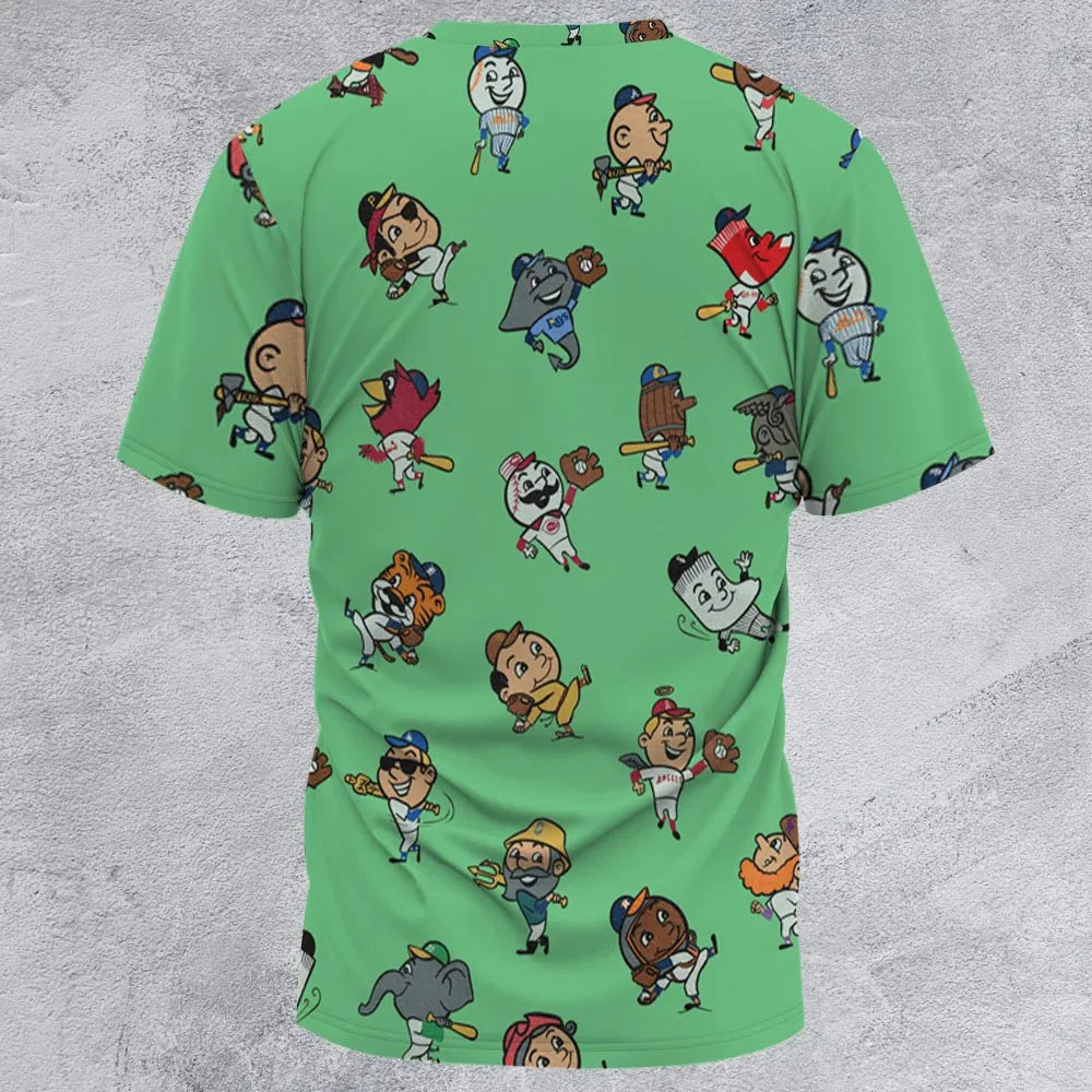 All-Over Print Unisex T-Shirt - 8WRDN9FN