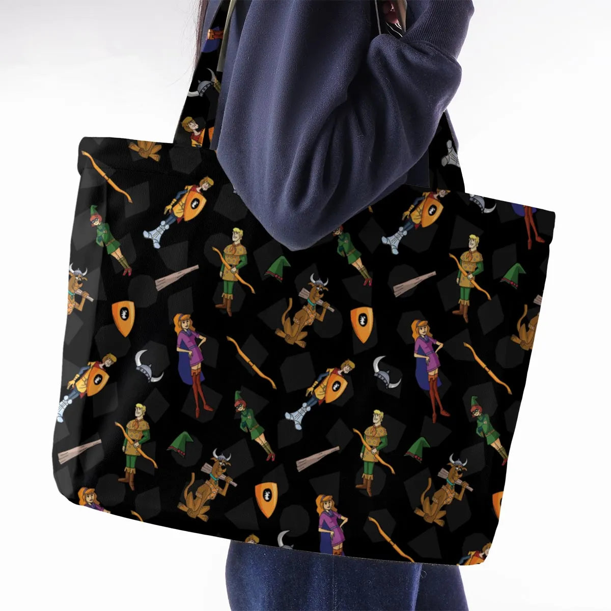 Large Tote Bag - KXZT9HC1