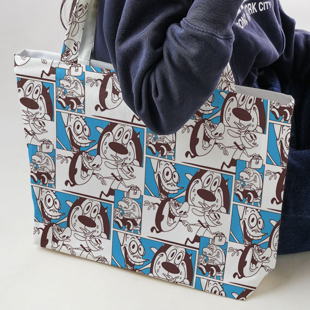 Large Tote Bag - LRLX67T6 -  - 2