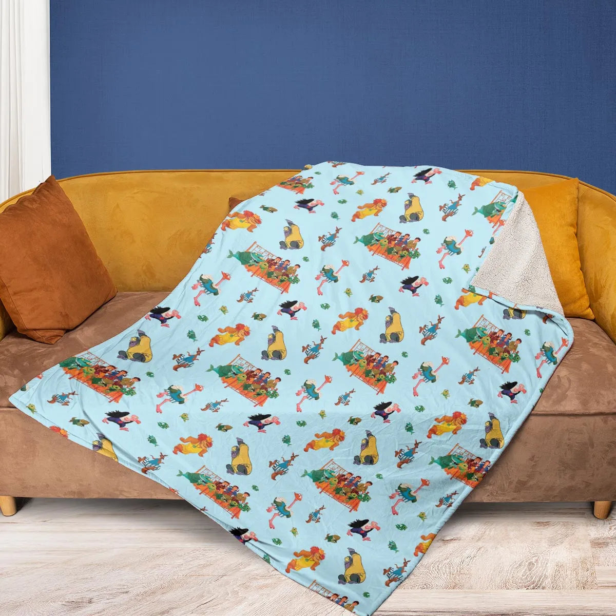 Fleece Blanket - FQ3MD1WX