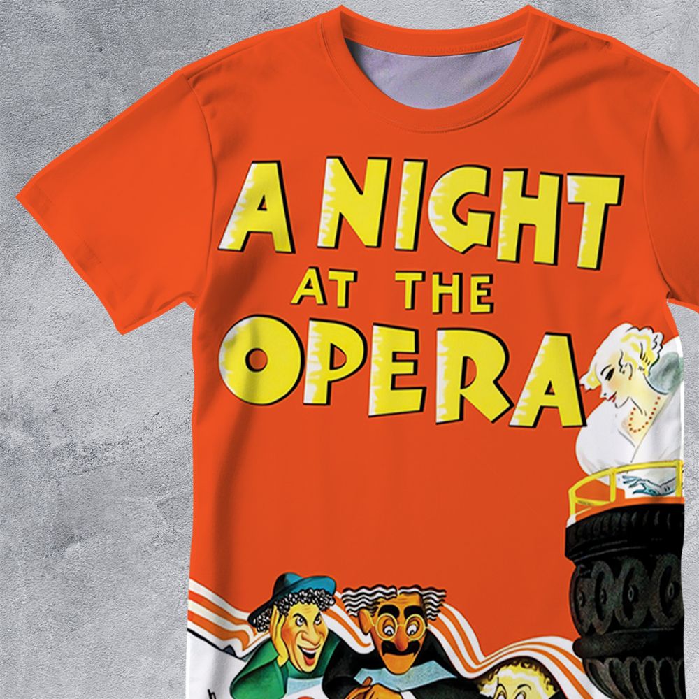 A Night at the Opera -  - 2