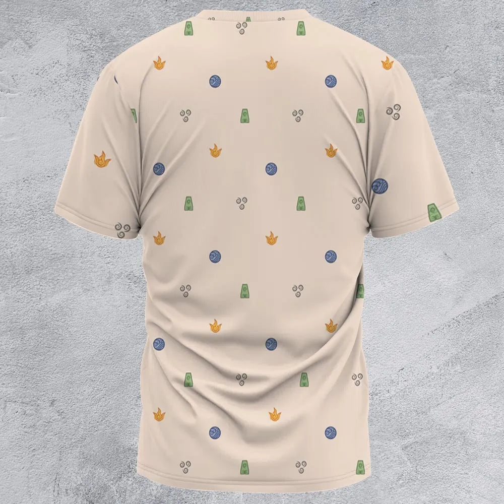 All-Over Print Unisex T-Shirt - Q8EGQ47D