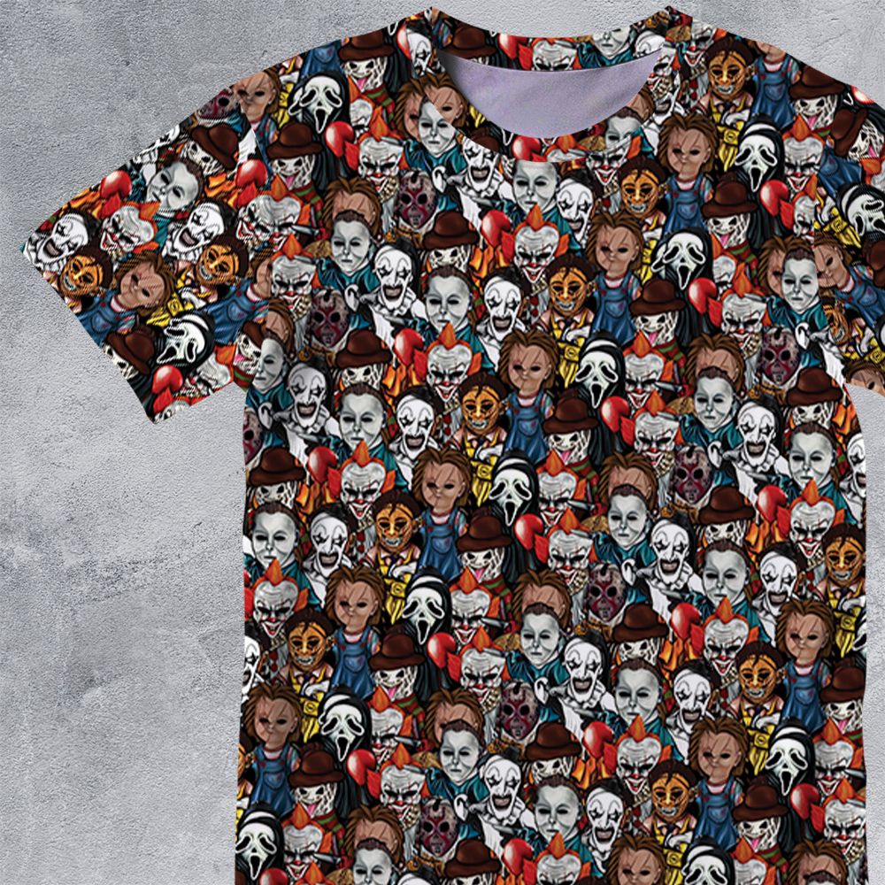 Killer ghost -  - 2