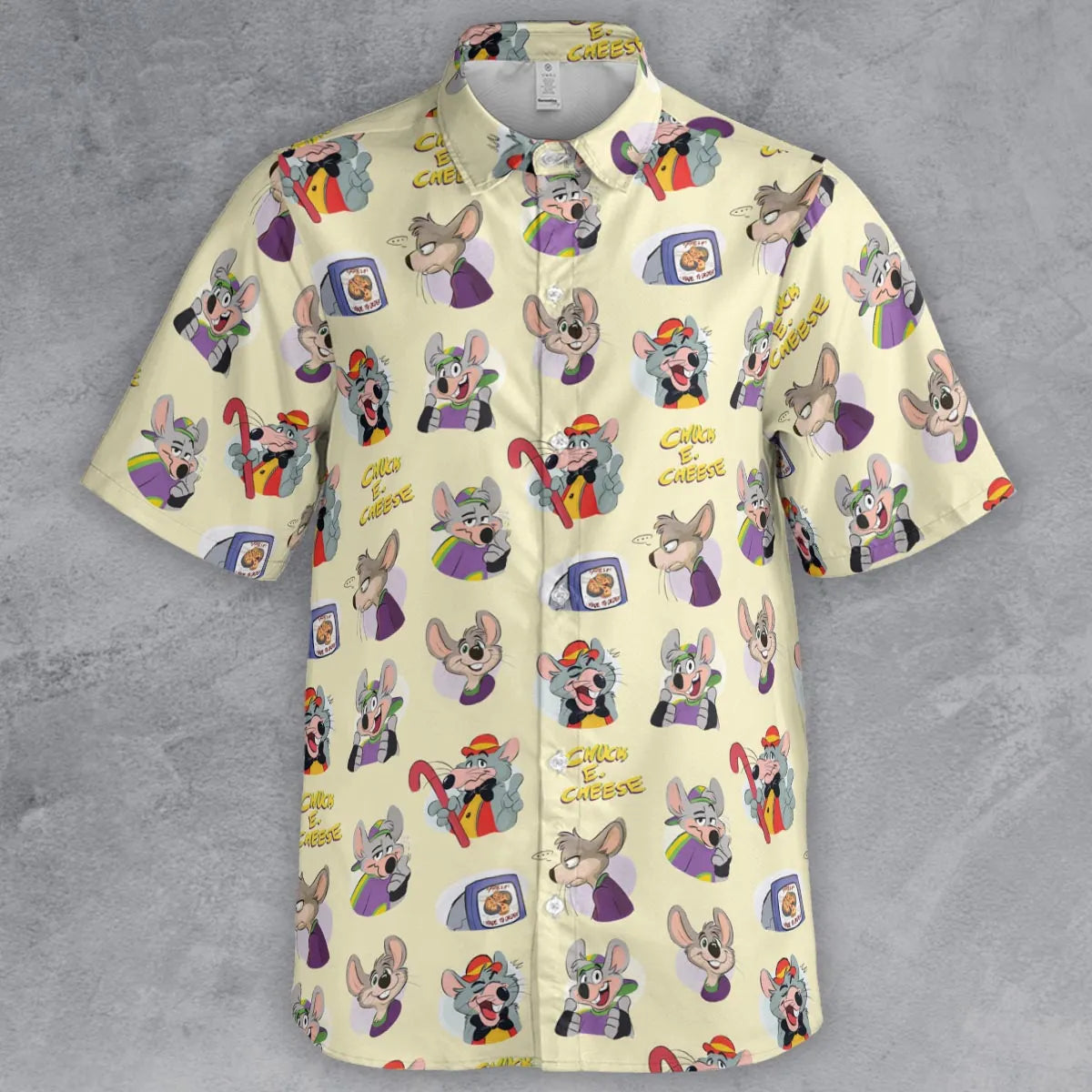 Button Down Shirt - Z5EYMQ6K