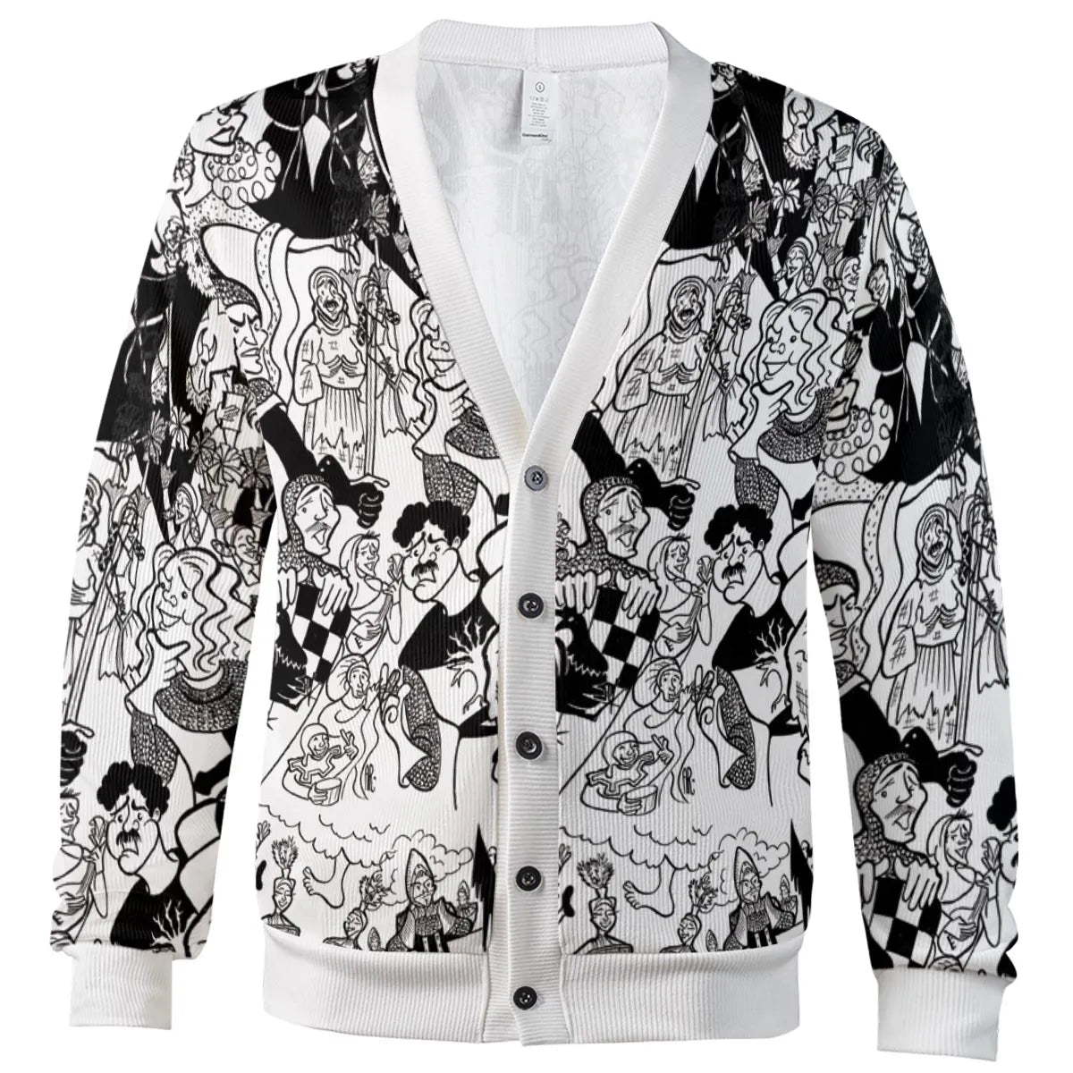 Cardigan - HX283B7C