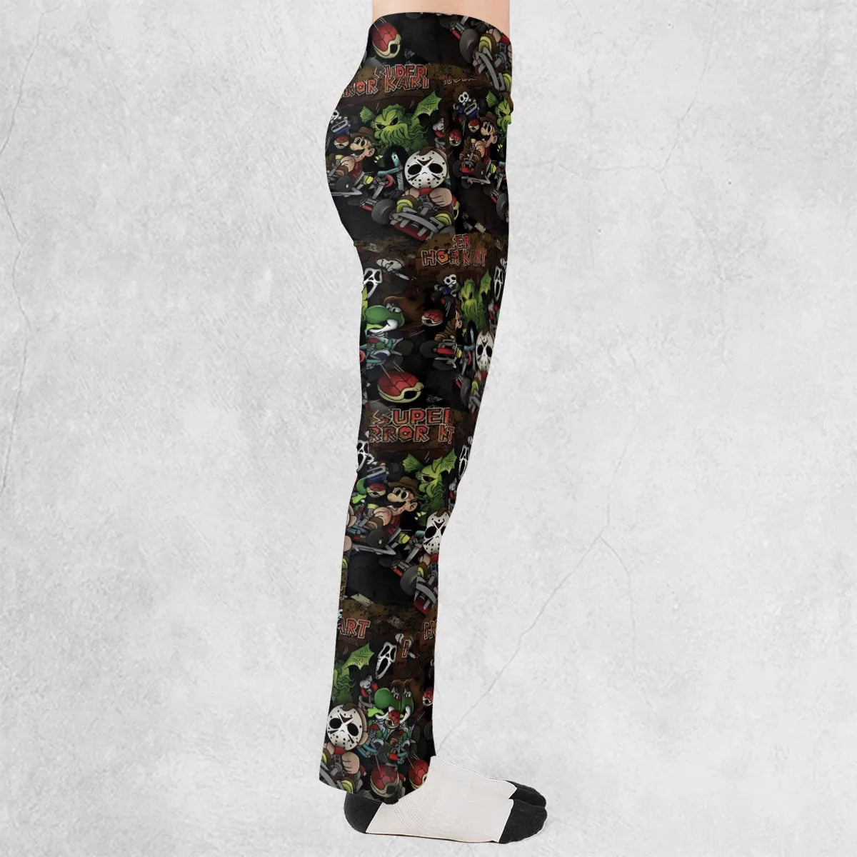 Flare Leggings - 1PGRPUP2