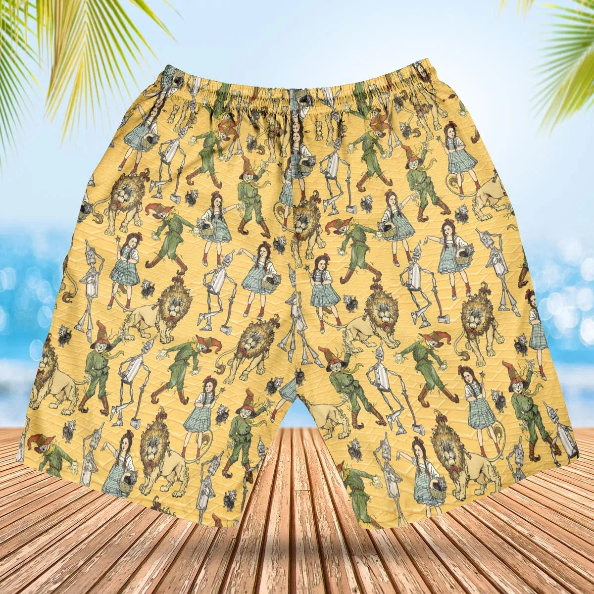 Hawaiian Short - AWG84DLF