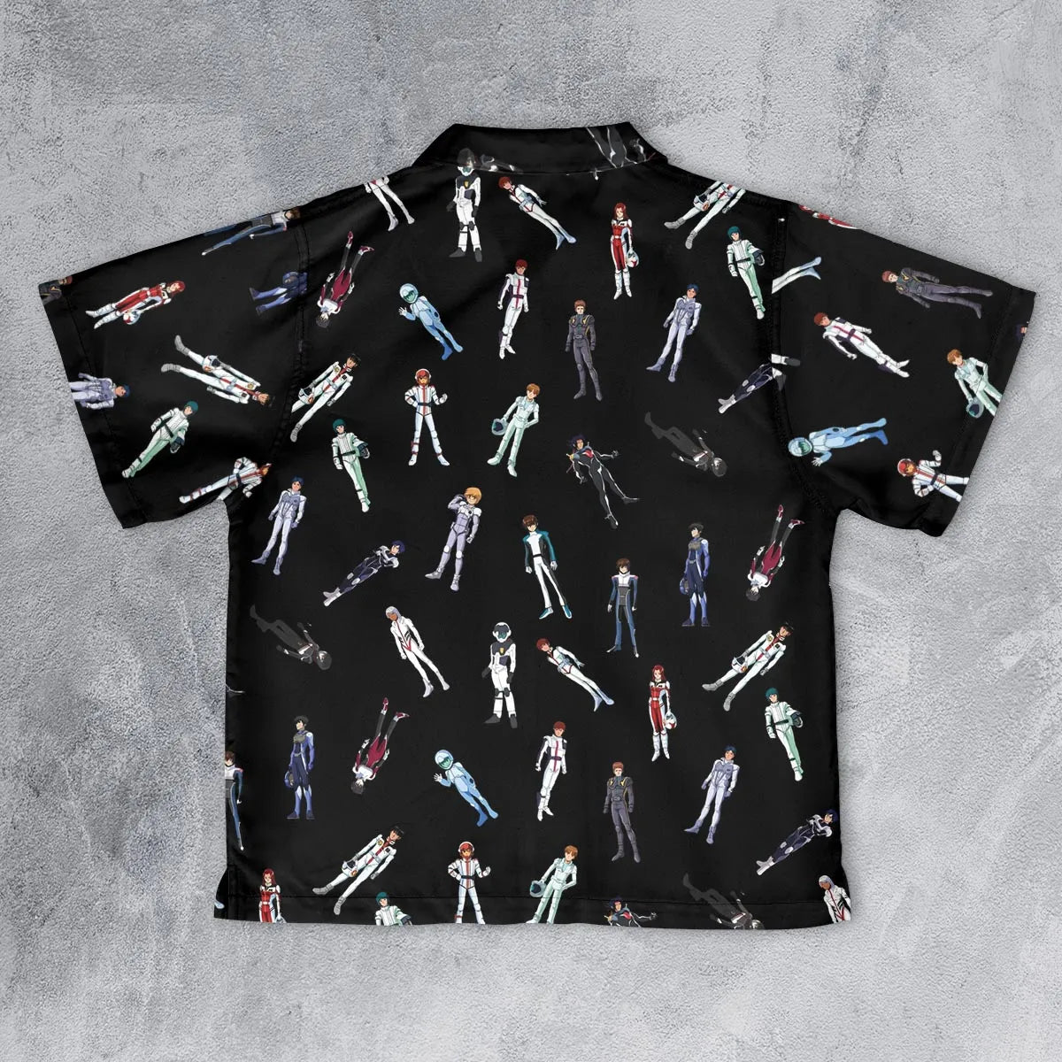 Youth Hawaiian Shirt - 5LLPT6R5
